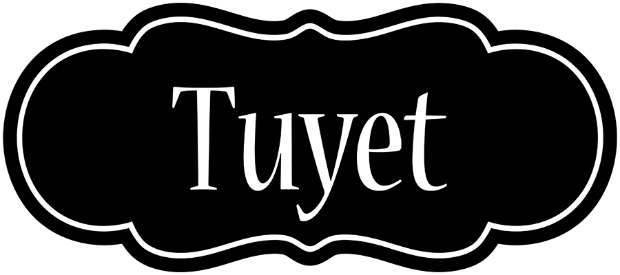 Tuyet welcome logo