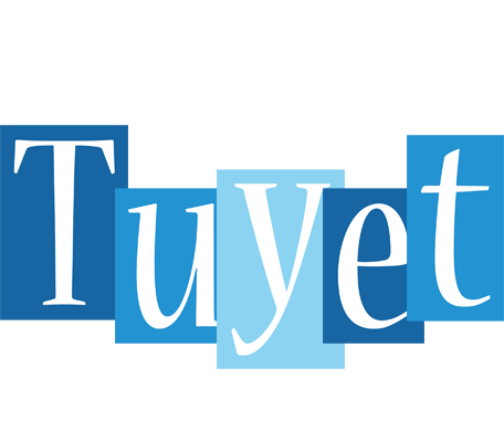 Tuyet winter logo