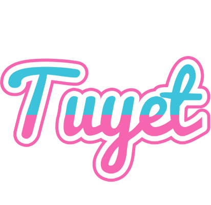 Tuyet woman logo