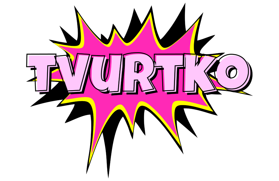 Tvurtko badabing logo