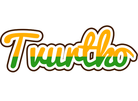 Tvurtko banana logo
