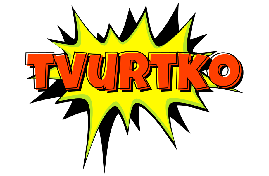 Tvurtko bigfoot logo