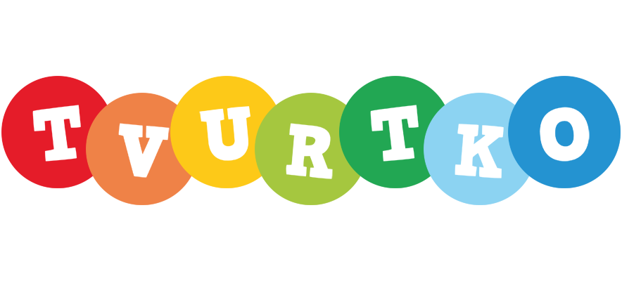 Tvurtko boogie logo