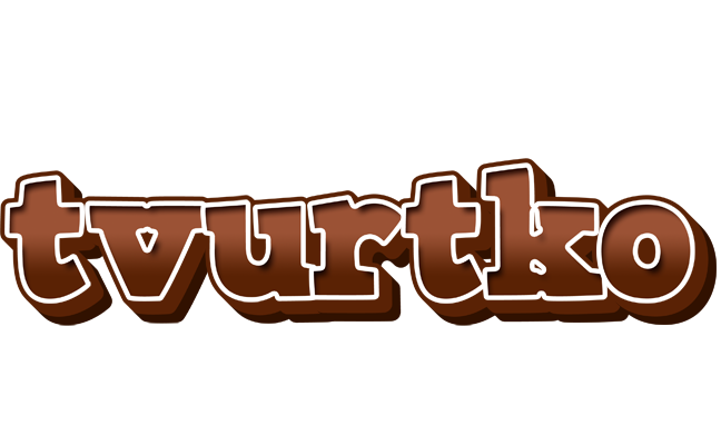 Tvurtko brownie logo