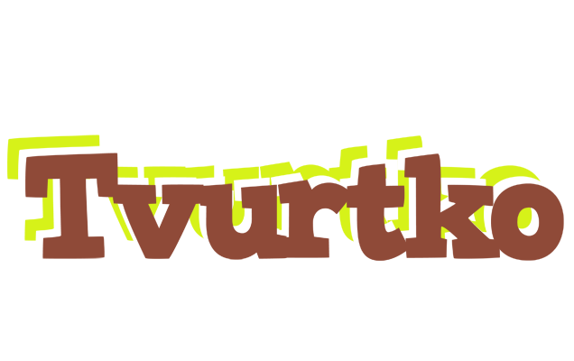 Tvurtko caffeebar logo