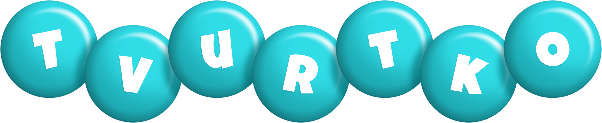 Tvurtko candy-azur logo