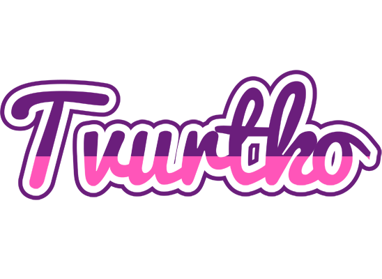 Tvurtko cheerful logo