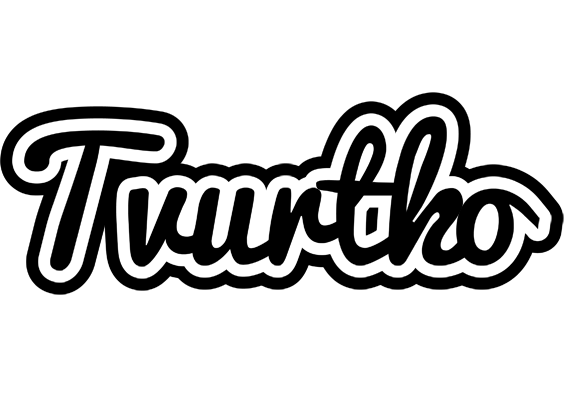 Tvurtko chess logo