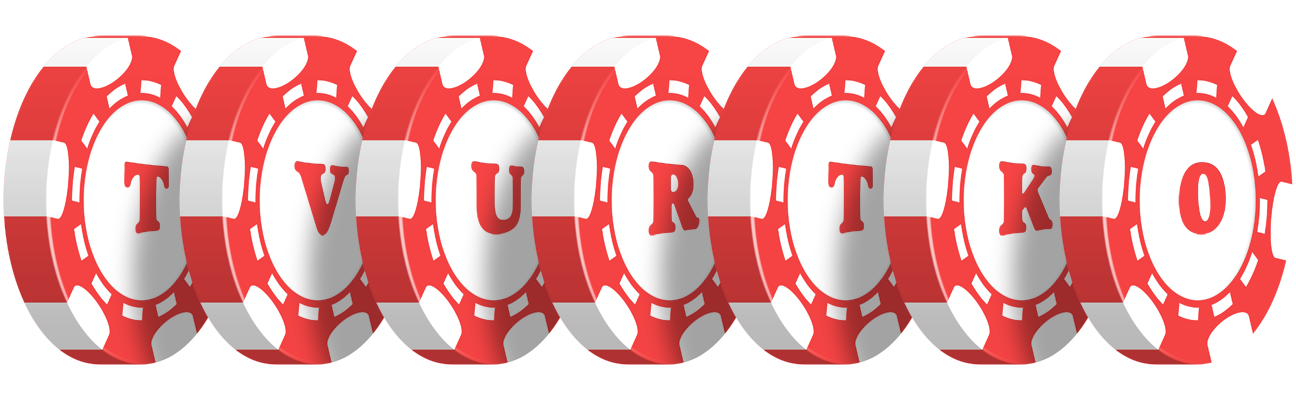 Tvurtko chip logo