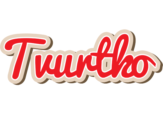 Tvurtko chocolate logo