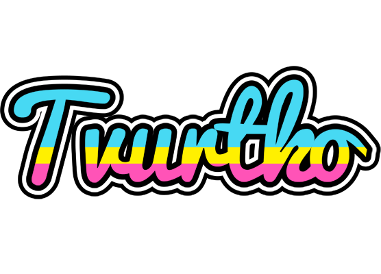 Tvurtko circus logo