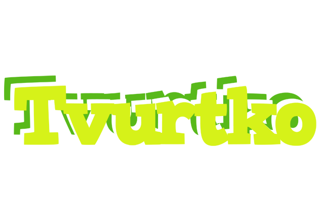 Tvurtko citrus logo