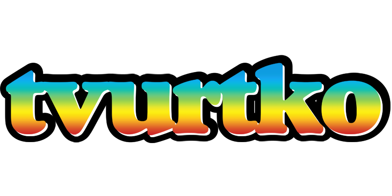 Tvurtko color logo