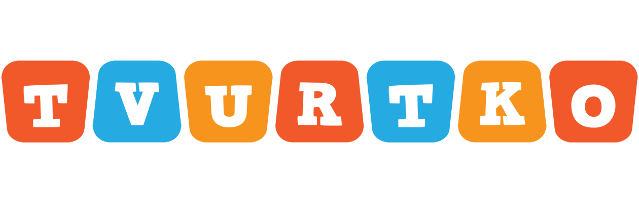 Tvurtko comics logo