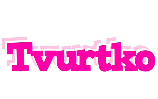 Tvurtko dancing logo