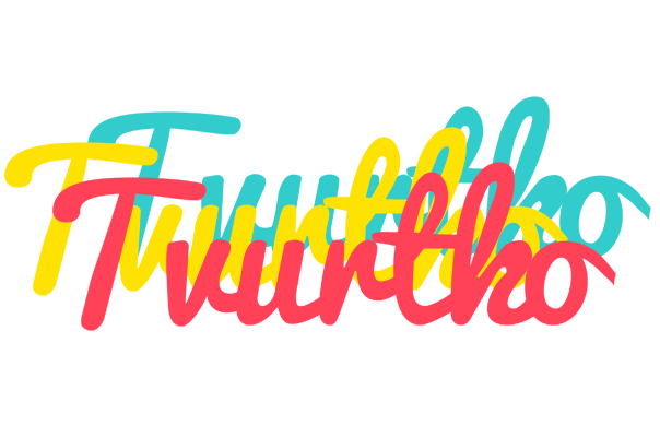 Tvurtko disco logo