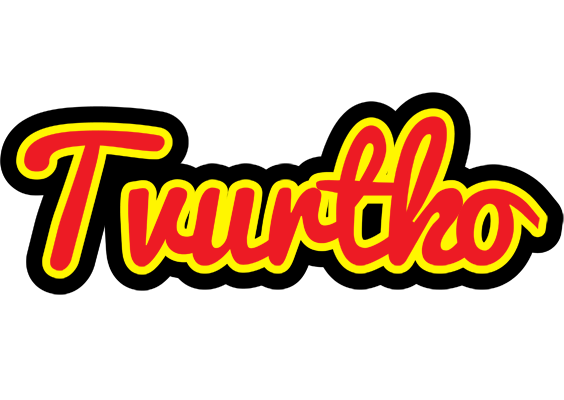 Tvurtko fireman logo