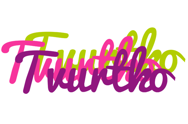 Tvurtko flowers logo