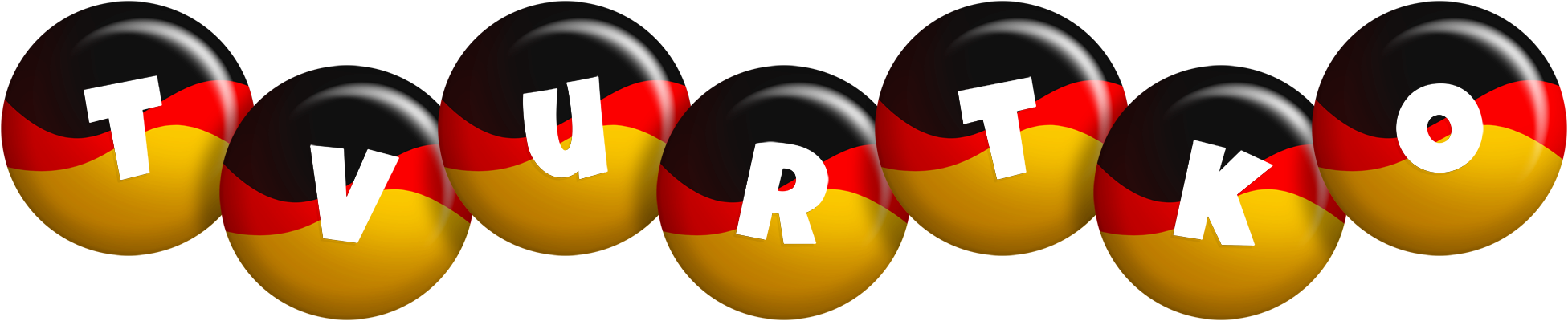 Tvurtko german logo