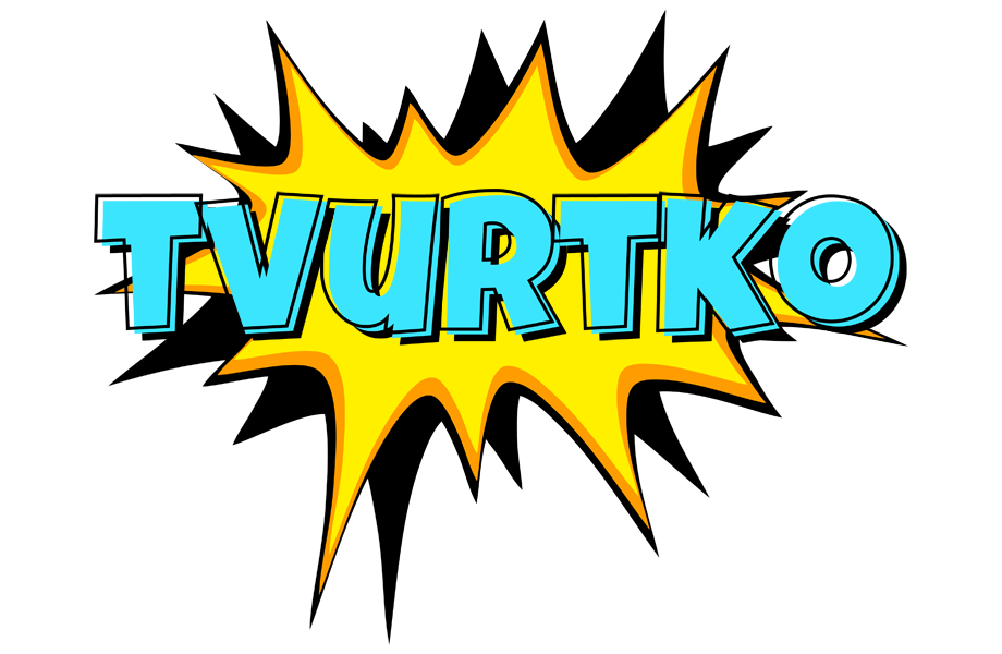 Tvurtko indycar logo