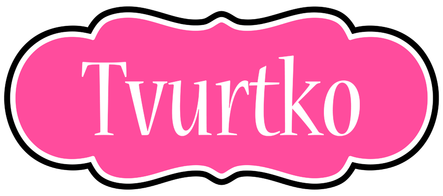 Tvurtko invitation logo