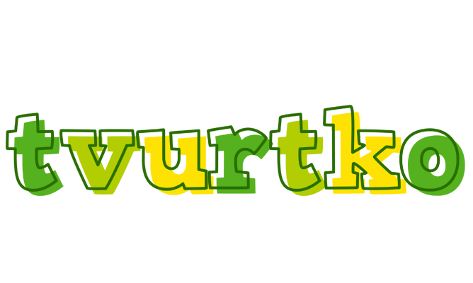 Tvurtko juice logo