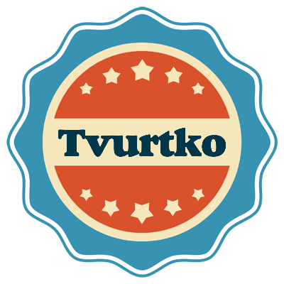 Tvurtko labels logo