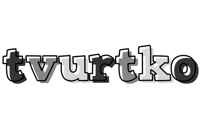 Tvurtko night logo