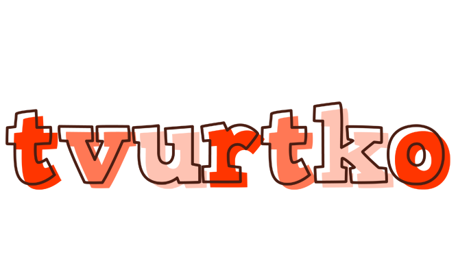 Tvurtko paint logo