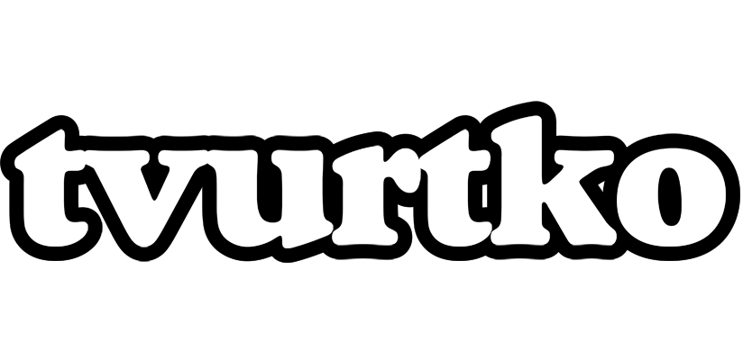 Tvurtko panda logo