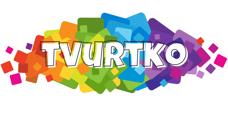 Tvurtko pixels logo