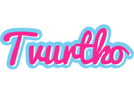 Tvurtko popstar logo