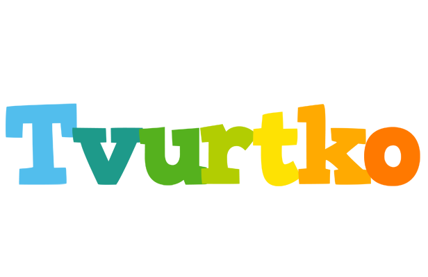 Tvurtko rainbows logo