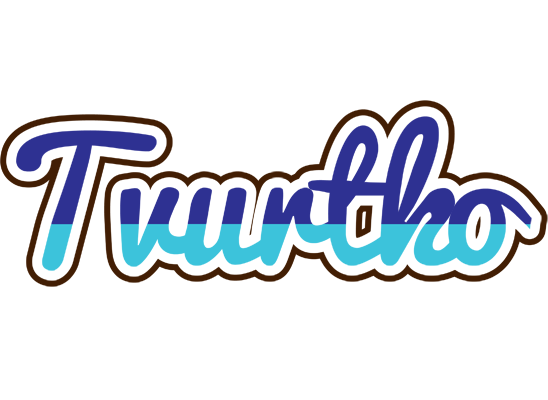 Tvurtko raining logo