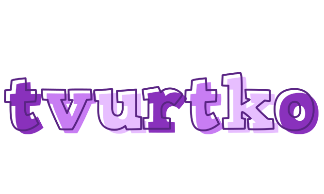 Tvurtko sensual logo