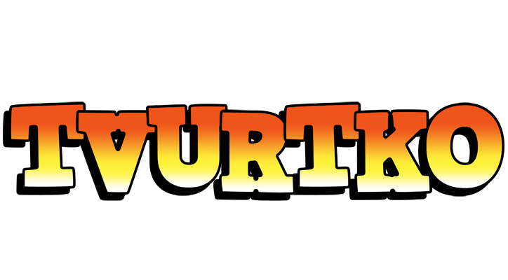Tvurtko sunset logo
