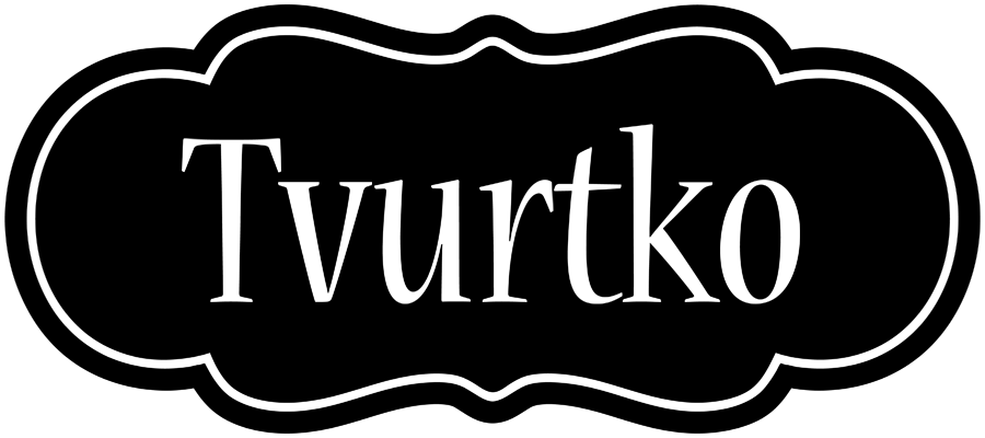 Tvurtko welcome logo