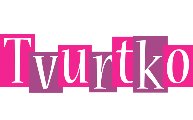 Tvurtko whine logo