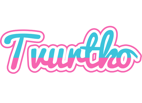 Tvurtko woman logo