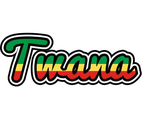 Twana african logo