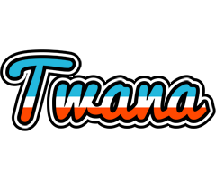 Twana america logo