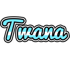 Twana argentine logo