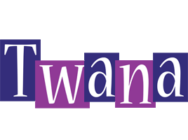 Twana autumn logo