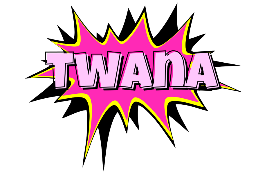 Twana badabing logo