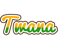 Twana banana logo