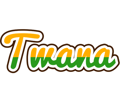 Twana banana logo