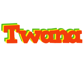 Twana bbq logo