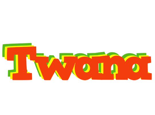 Twana bbq logo