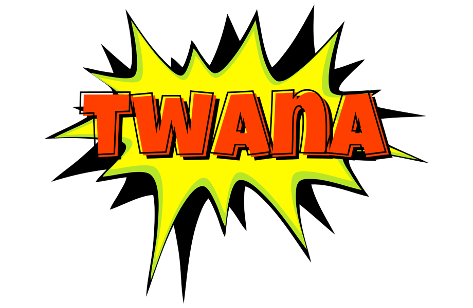 Twana bigfoot logo