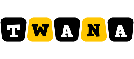 Twana boots logo